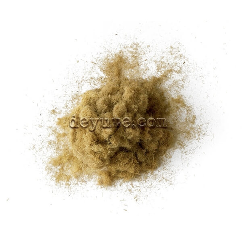 Fibras de yute y sisal