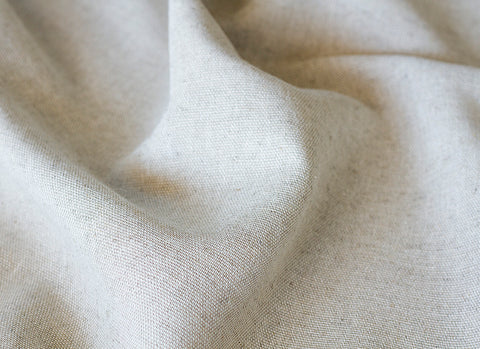 tela lino algodón 170 g:m² 300 cm ancho