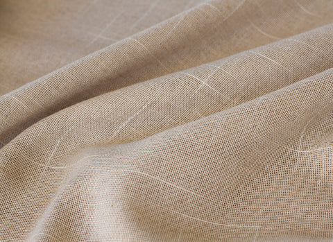 Tela de lino de 130 gr:m2 320cm ancho