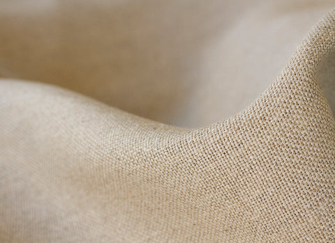 tela de lino gruesa 466 g:m² 315 cm ancho