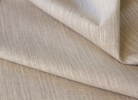 tela lino algodón 252 g:m² 300 cm ancho