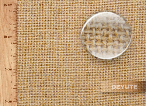 Tela de yute apta para la manipulación de alimentos