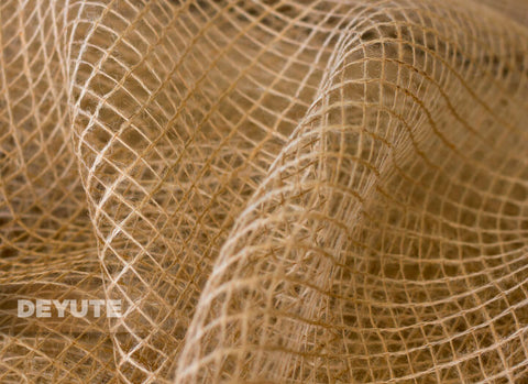 Red de yute 82 gr_m2 160cm ancho