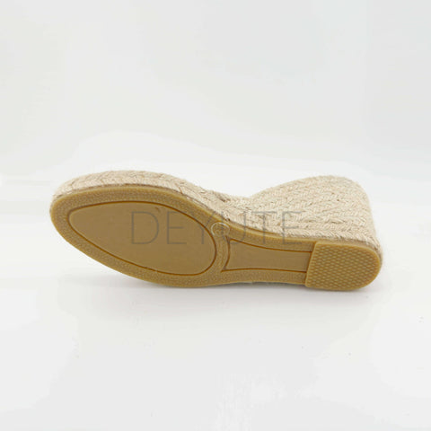 suelas de yute modelo ferrari down