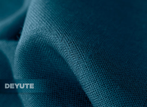 arpillera azul marino