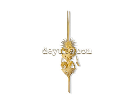 Palma blanca trenzada EPSILON