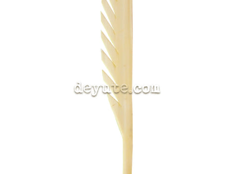 Palma de solapa OMEGA detalle