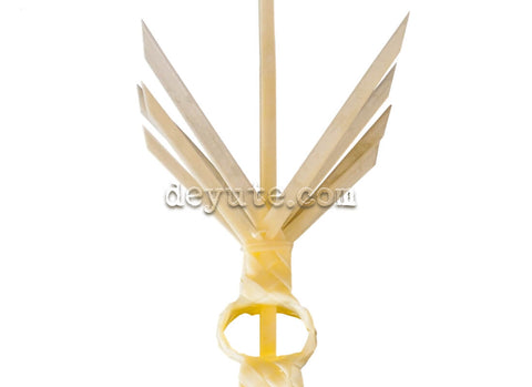 Palma de solapa GAMMA II detalle