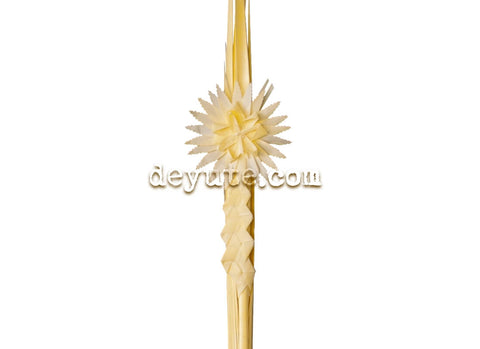 Palma tradicional THE SHARD detalle