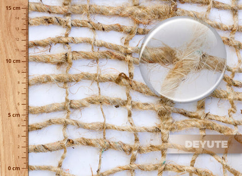 Geotejido de yute de 500 gr_m2 en ancho de 122 cm