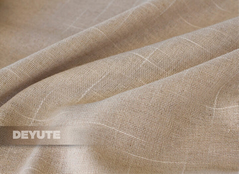 Tela de lino de 130 gr:m2 320cm ancho