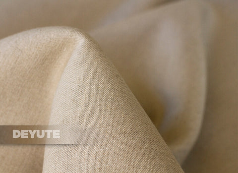 tela de lino 307 g:m² 300 cm ancho