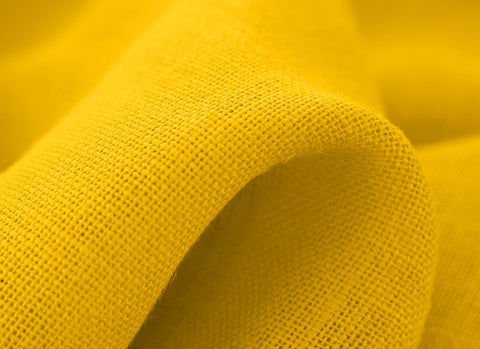 arpillera amarillo