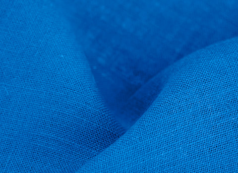 arpillera azul royal