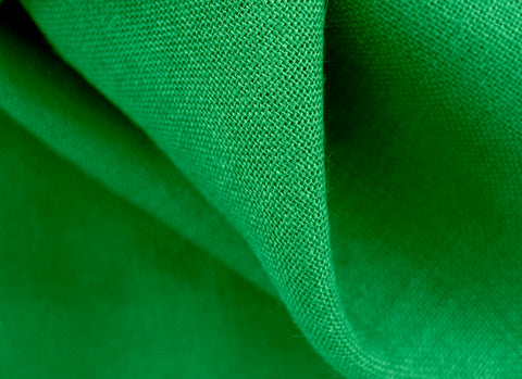 arpillera verde
